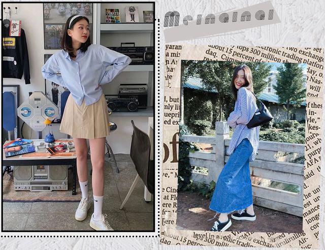 职场女性的夏季穿搭秘籍大公开千亿国际平台优雅与时尚兼具：(图7)