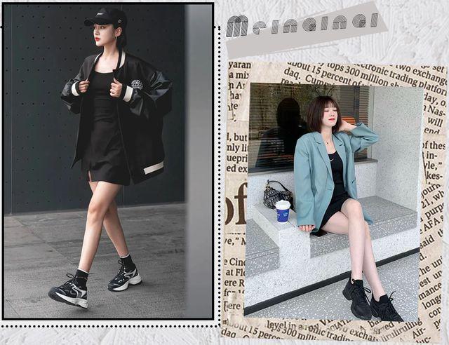 职场女性的夏季穿搭秘籍大公开千亿国际平台优雅与时尚兼具：(图10)