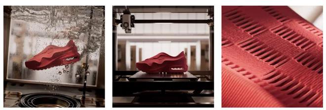 打印气垫鞋 Air Max 1000球友会网站一体成型耐克推出全新3D(图2)