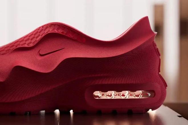 打印气垫鞋 Air Max 1000球友会网站一体成型耐克推出全新3D(图3)