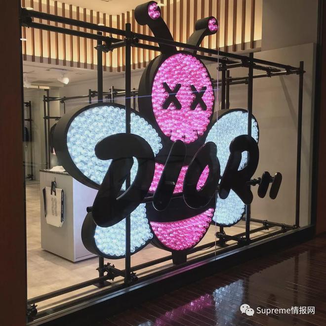 ws」新联名！蛇年限定发售了球友会「Dior x Ka(图5)