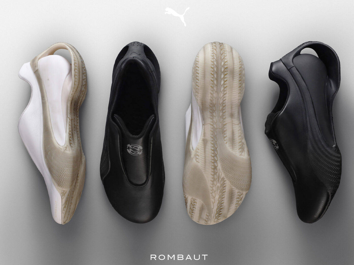 MBAUT推出新系列重新定义未来主义受东方哲学的启发PUMA 和 RO(图1)