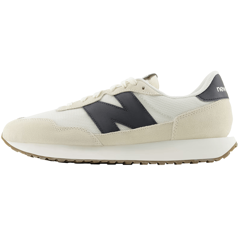 LANCE复古轻便运动鞋MS237WB轻