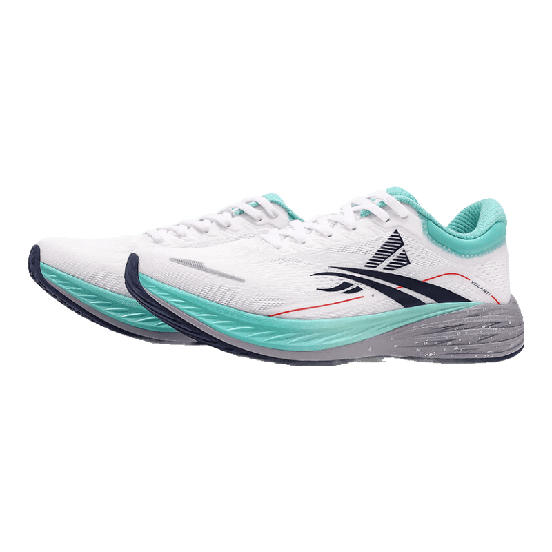 便透气跑步必备错过就亏！沃兰迪冠军熊猫跑鞋：轻(图2)