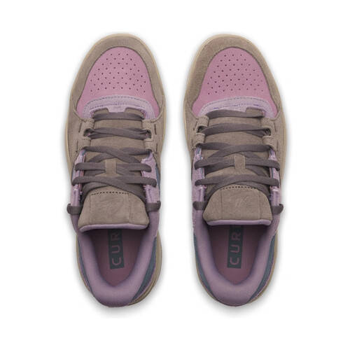 里CURRY 88厚底运动休闲鞋穿上库里